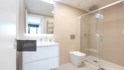Apartment on Carrer de Pablo Picasso photo 29