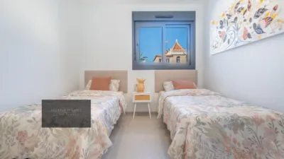 Apartment on Carrer de Pablo Picasso photo 33