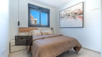 Apartment on Carrer de Pablo Picasso photo 36