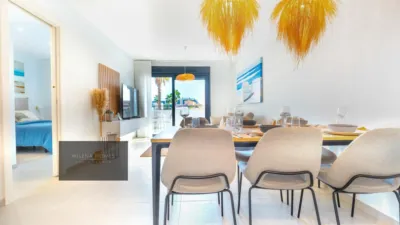 Apartment on Carrer de Pablo Picasso photo 9