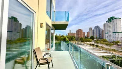 Apartment on Carrer Benimantel photo 33