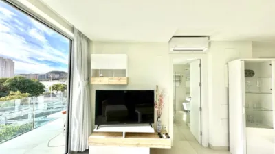 Apartment on Carrer Benimantel photo 53