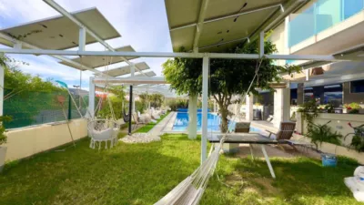Apartamento en Carrer Benimantel photo 15