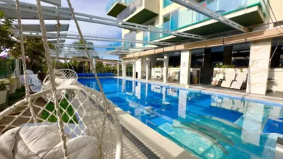 Apartamento en Carrer Benimantel photo 16