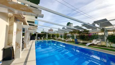 Apartamento en Carrer Benimantel photo 18