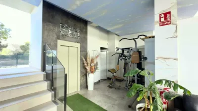 Apartamento en Carrer Benimantel photo 22