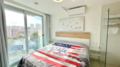Apartamento en Carrer Benimantel photo 42