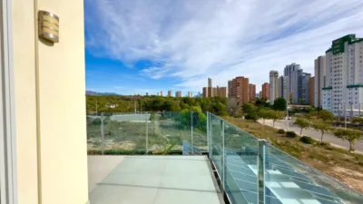 Apartamento en Carrer Benimantel photo 46