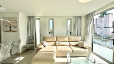Apartamento en Carrer Benimantel photo 51