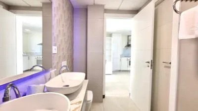 Apartamento en Carrer Benimantel photo 53