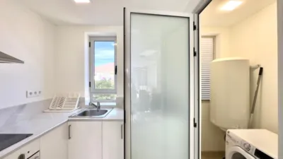 Apartamento en Carrer Benimantel photo 61
