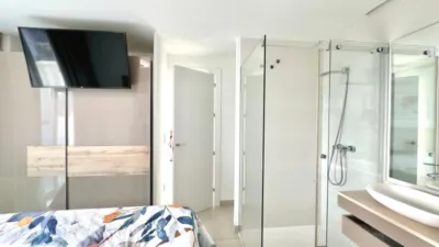 Apartment on Carrer Benimantel photo 23