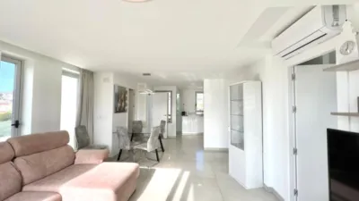 Apartment on Carrer Benimantel photo 4