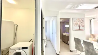Apartment on Carrer Benimantel photo 14