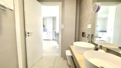 Apartment on Carrer Benimantel photo 15
