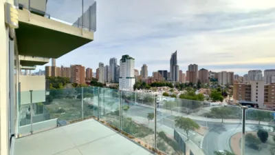 Apartment on Carrer Benimantel photo 25