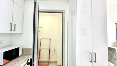 Apartment on Carrer Benimantel photo 12