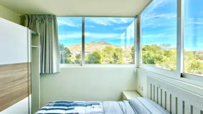 Apartment on Carrer Benimantel photo 21