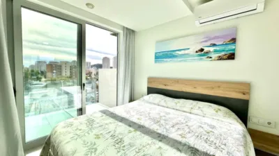 Apartment on Carrer Benimantel photo 23