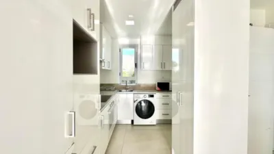Apartment on Carrer Benimantel photo 8