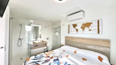 Apartment on Carrer Benimantel photo 22