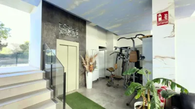 Apartment on Carrer Benimantel photo 52