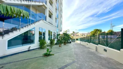 Apartment on Carrer Benimantel photo 65