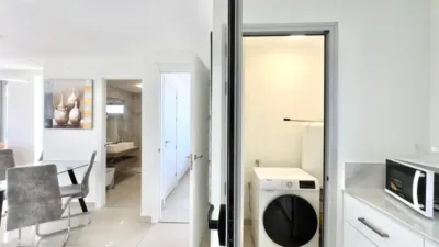Apartment on Carrer Benimantel photo 8