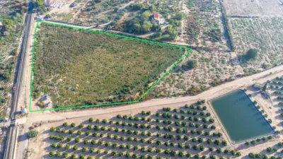 Terreno en venta en Comunidad Valenciana - Vista 2