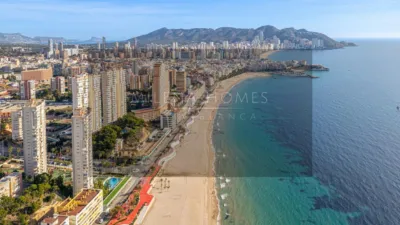 Apartment on Calle de Brasil photo 11