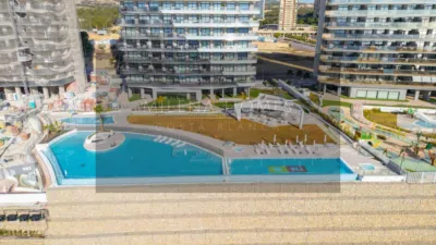 Apartment on Calle de Brasil photo 14