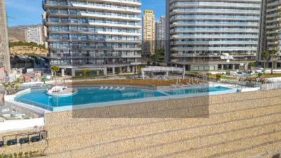Apartment on Calle de Brasil photo 23