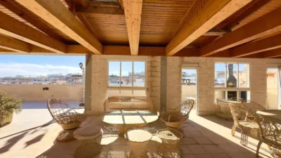 Penthouse on Calle del Galeón photo 29