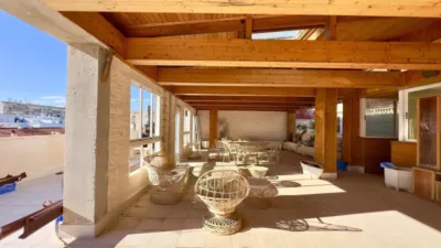 Penthouse on Calle del Galeón photo 30