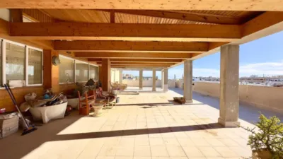 Penthouse on Calle del Galeón photo 32