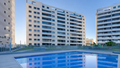 Piso – Torrevieja - Vista 2