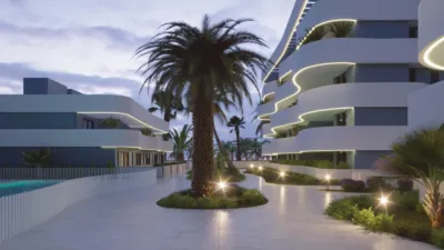 Piso – Guardamar del Segura, Urbanització El Ras - Vista 2