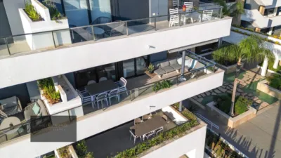 Apartment on Carrer de Pablo Picasso photo 15