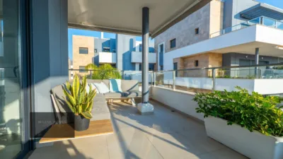 Apartment on Carrer de Pablo Picasso photo 24