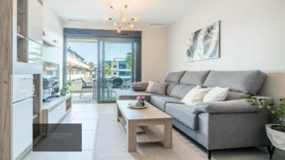 Apartment on Carrer de Pablo Picasso photo 25