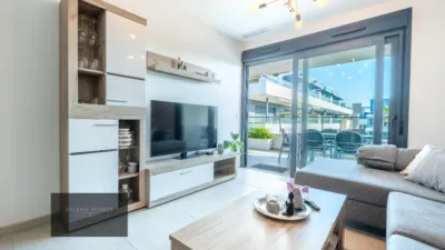 Apartment on Carrer de Pablo Picasso photo 26