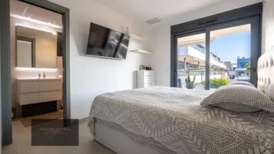 Apartment on Carrer de Pablo Picasso photo 28