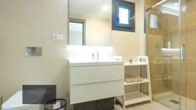 Apartment on Carrer de Pablo Picasso photo 33