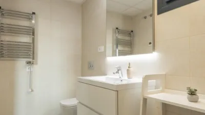 Apartment on Carrer de Pablo Picasso photo 35