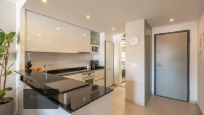 Apartment on Carrer de Pablo Picasso photo 38