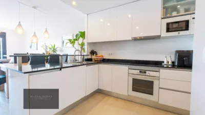 Apartment on Carrer de Pablo Picasso photo 40