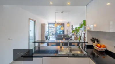 Apartment on Carrer de Pablo Picasso photo 41