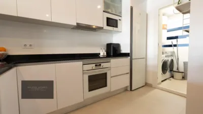 Apartment on Carrer de Pablo Picasso photo 42