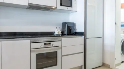 Apartment on Carrer de Pablo Picasso photo 44