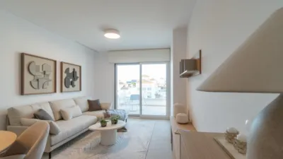 Piso – Orihuela, Playa Flamenca I, Urbanización La Zenia II - Vista 2